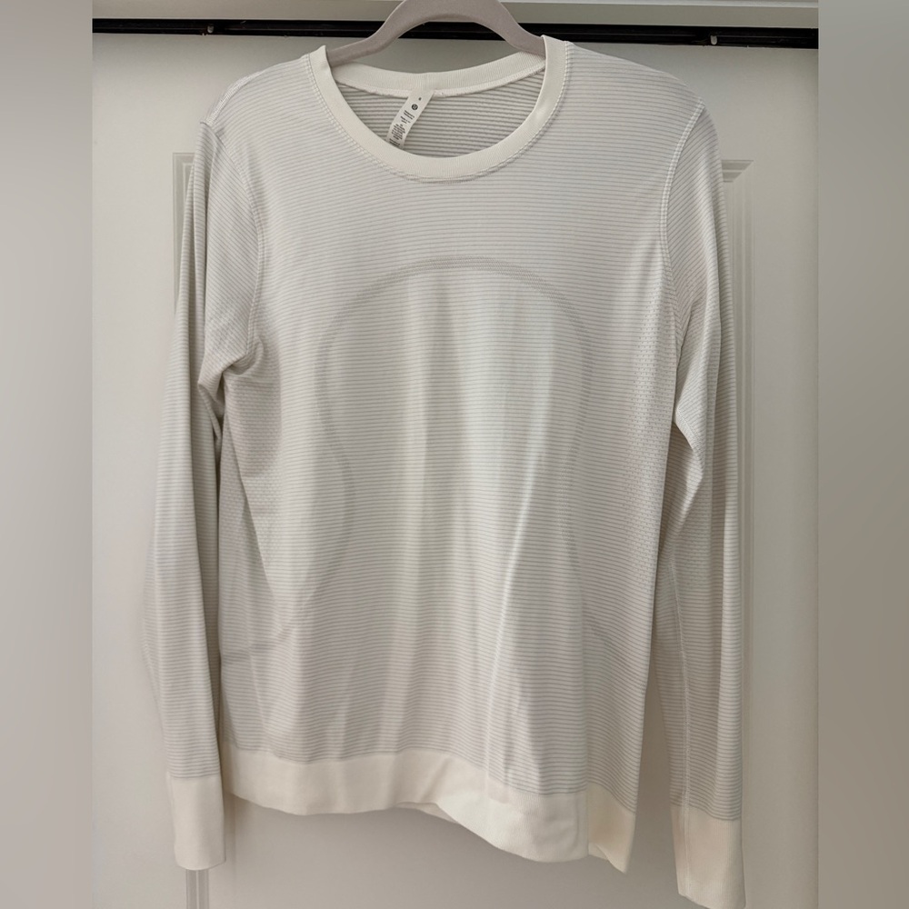 Lululemon Swiftly Tech Long Sleeve